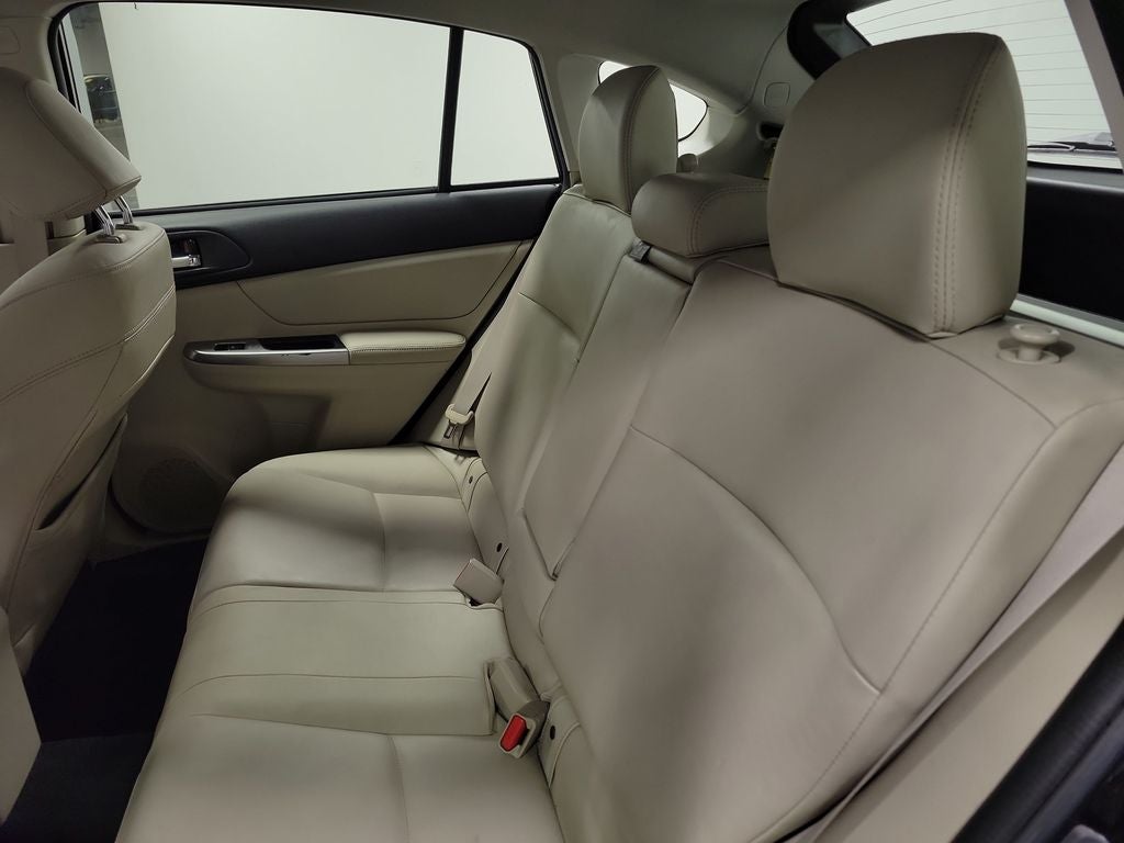 2015 Subaru Impreza 2.0i Sport Limited
