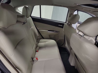 2015 Subaru Impreza 2.0i Sport Limited
