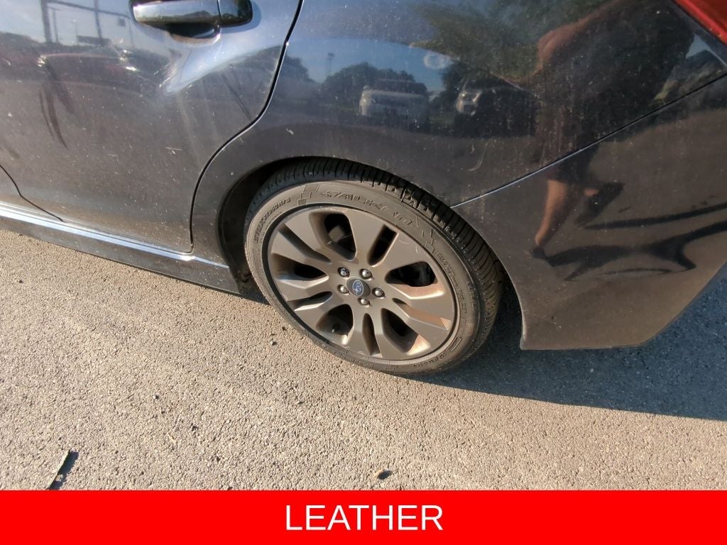 2015 Subaru Impreza 2.0i Sport Limited