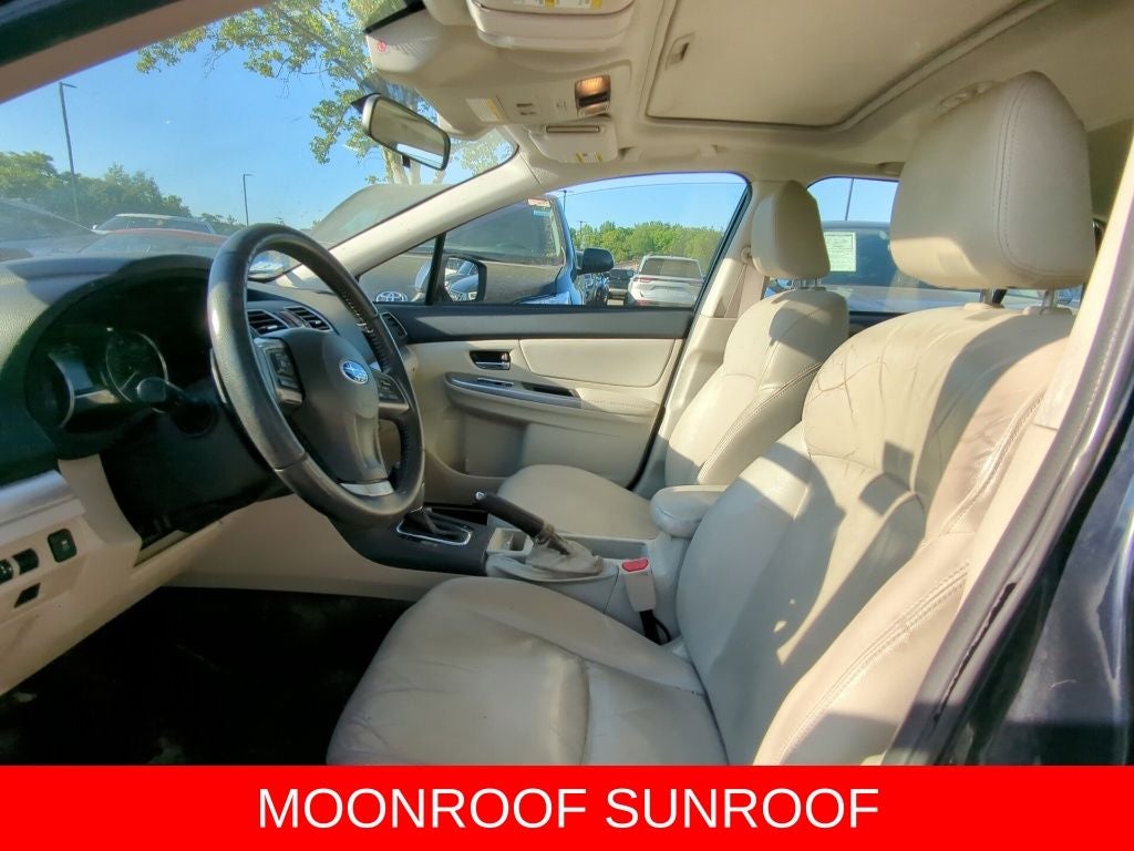 2015 Subaru Impreza 2.0i Sport Limited