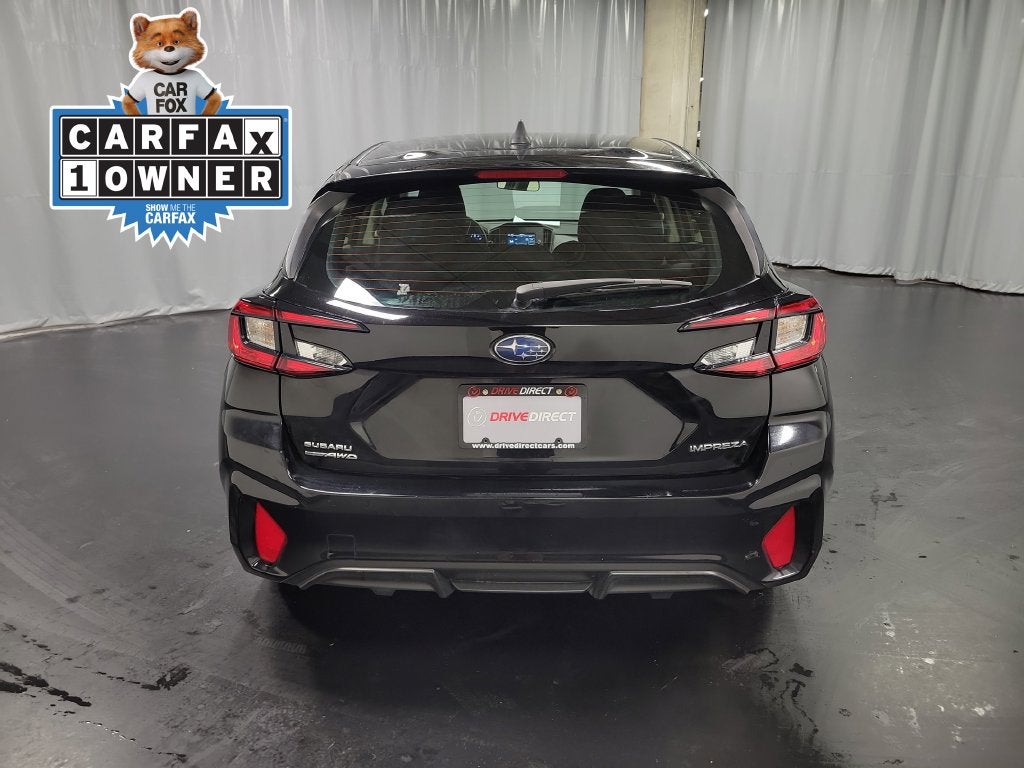 2024 Subaru Impreza Base