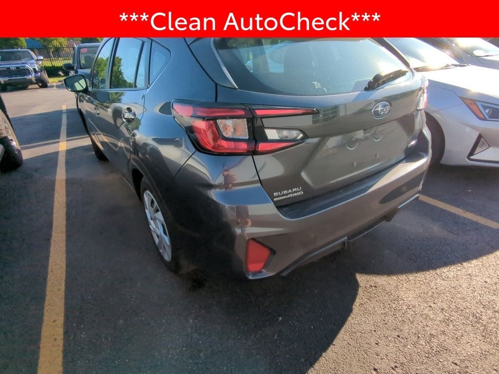 2024 Subaru Impreza Base