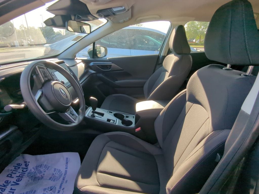 2024 Subaru Impreza Base