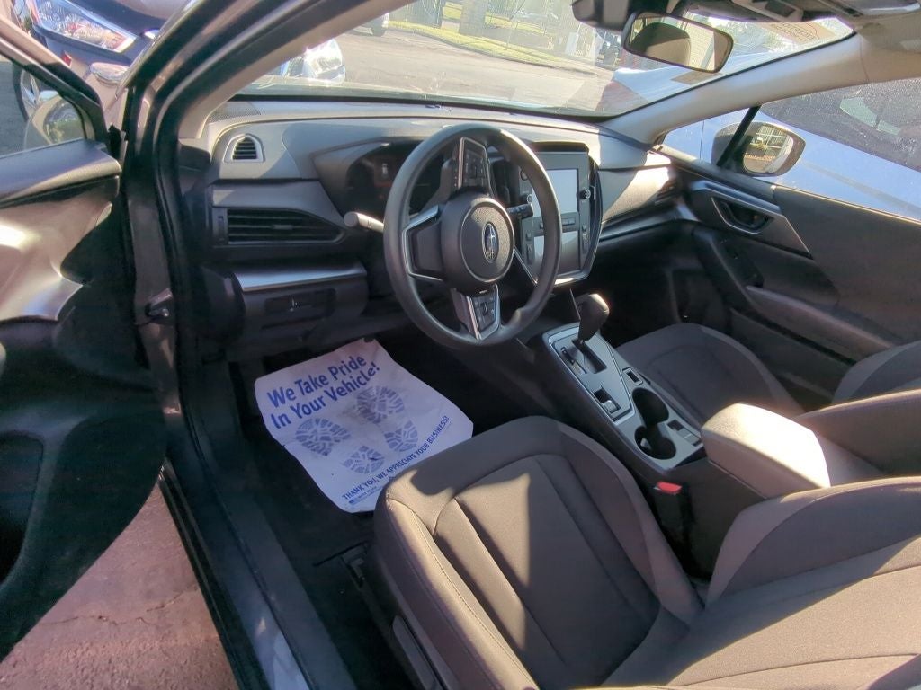 2024 Subaru Impreza Base