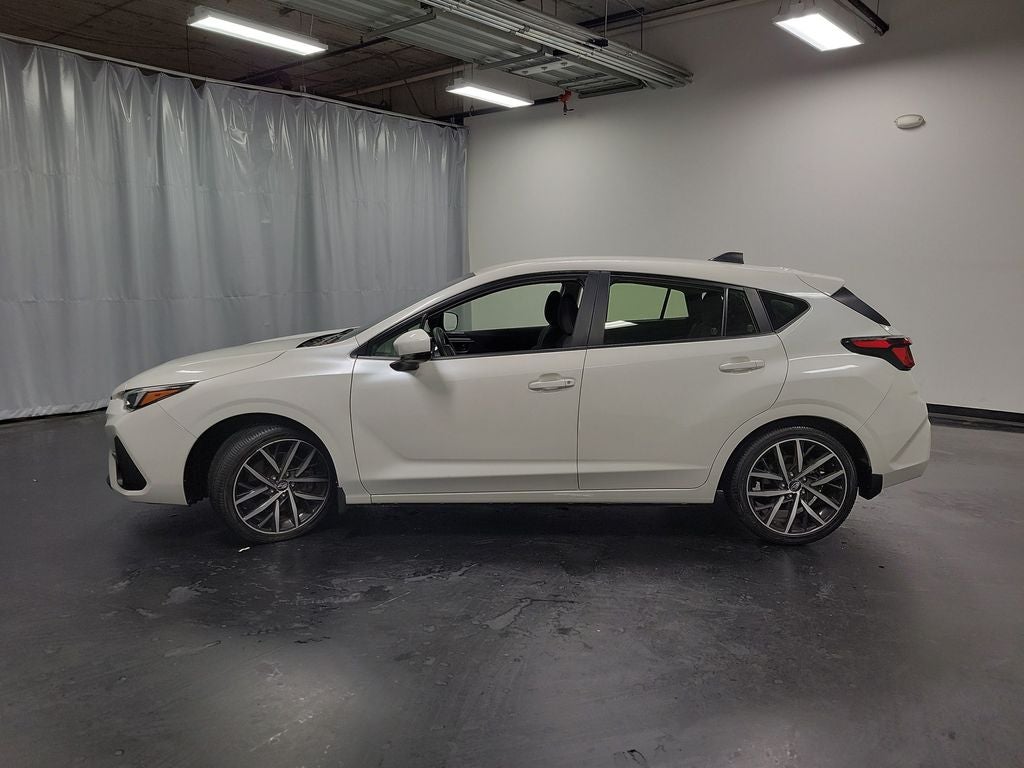 2024 Subaru Impreza Sport