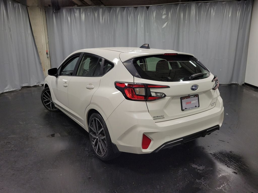 2024 Subaru Impreza Sport