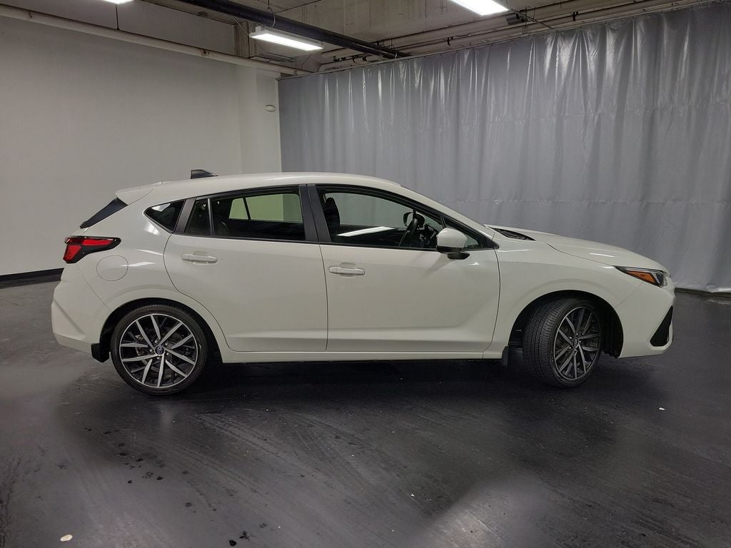 2024 Subaru Impreza Sport