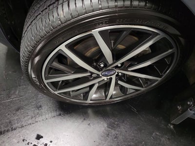 2025 Subaru Impreza Sport