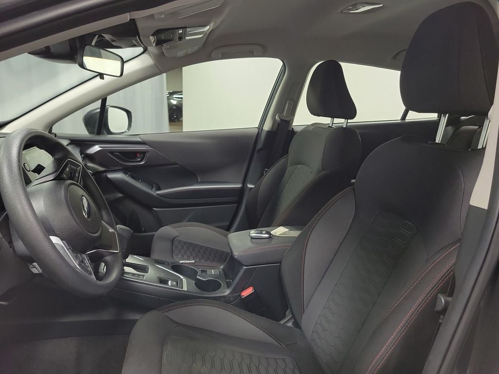 2025 Subaru Impreza Sport
