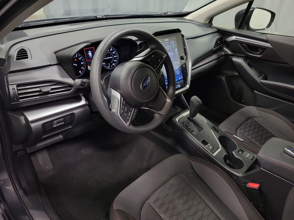 2025 Subaru Impreza Sport