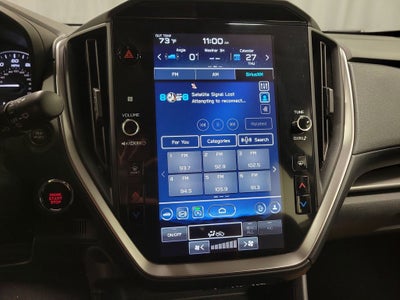 2025 Subaru Impreza Sport