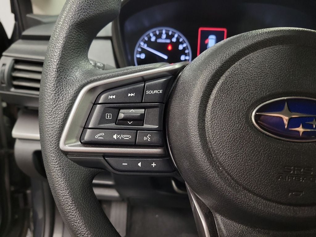2025 Subaru Impreza Sport
