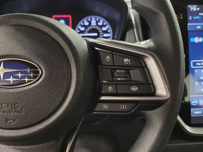 2025 Subaru Impreza Sport