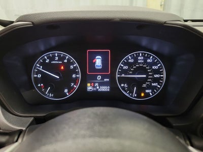 2025 Subaru Impreza Sport