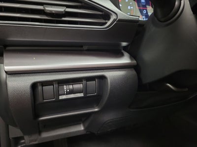 2025 Subaru Impreza Sport