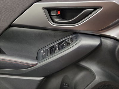 2025 Subaru Impreza Sport