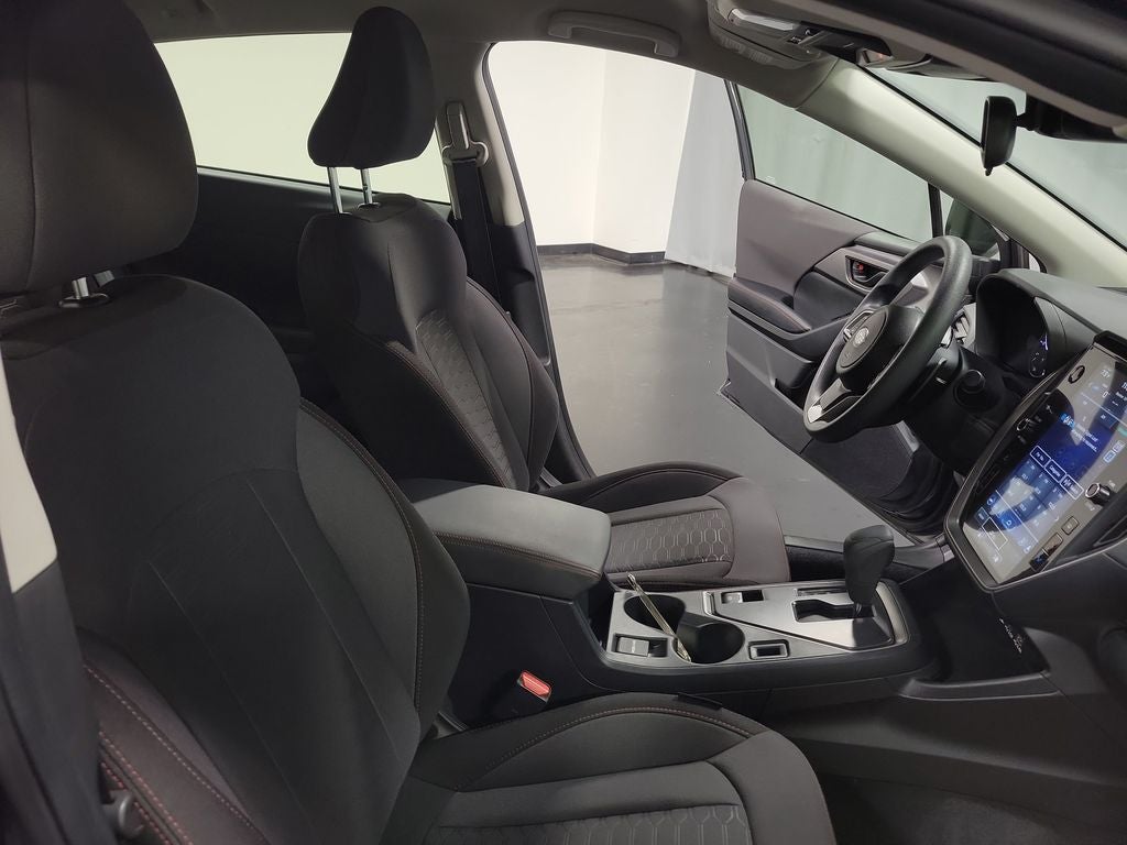 2025 Subaru Impreza Sport