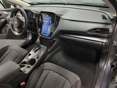 2025 Subaru Impreza Sport