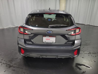 2025 Subaru Impreza Sport