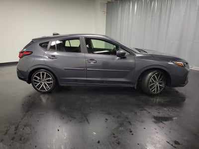 2025 Subaru Impreza Sport