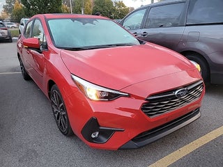 2024 Subaru Impreza Sport