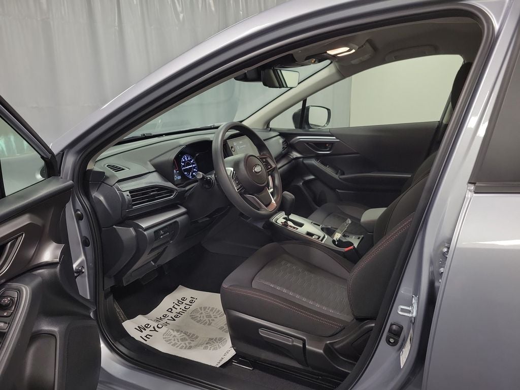 2025 Subaru Impreza Sport