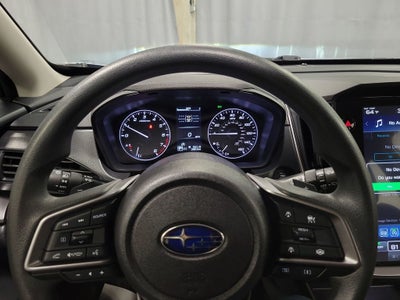 2025 Subaru Impreza Sport