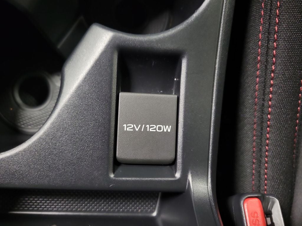 2025 Subaru Impreza Sport