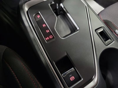 2025 Subaru Impreza Sport