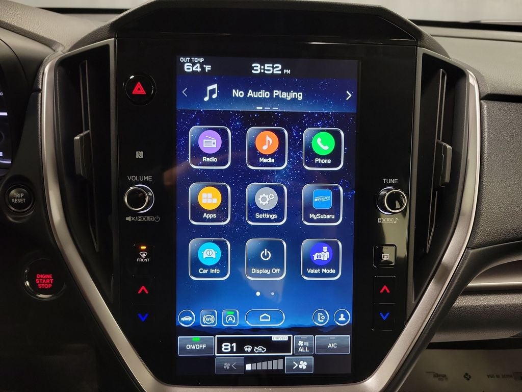 2025 Subaru Impreza Sport