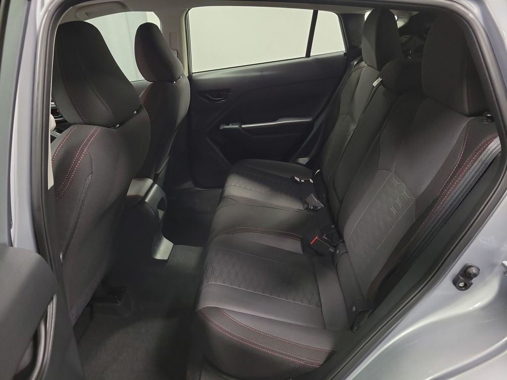 2025 Subaru Impreza Sport