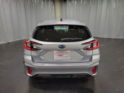 2025 Subaru Impreza Sport