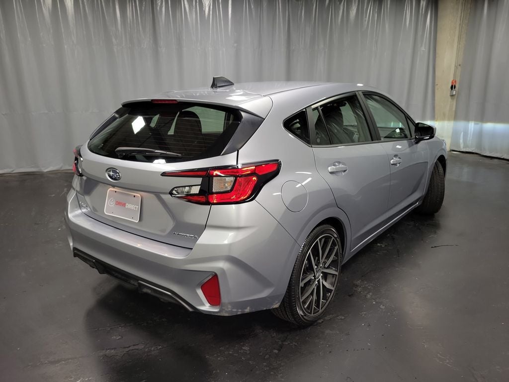 2025 Subaru Impreza Sport