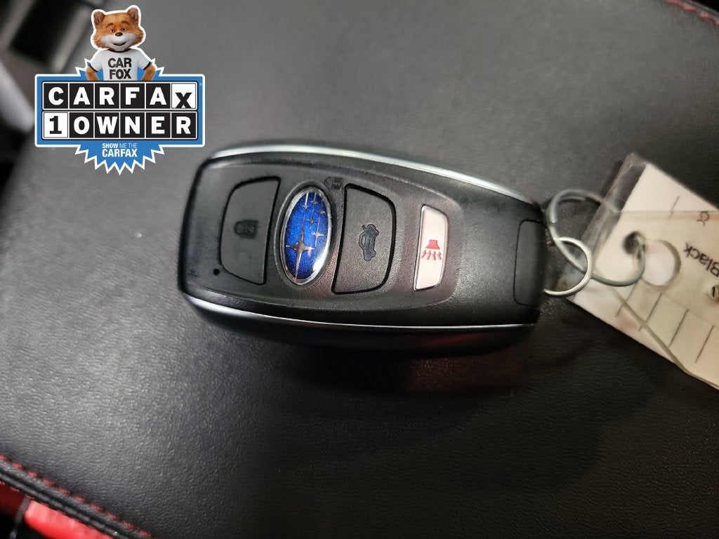 2024 Subaru Impreza 2.5RS