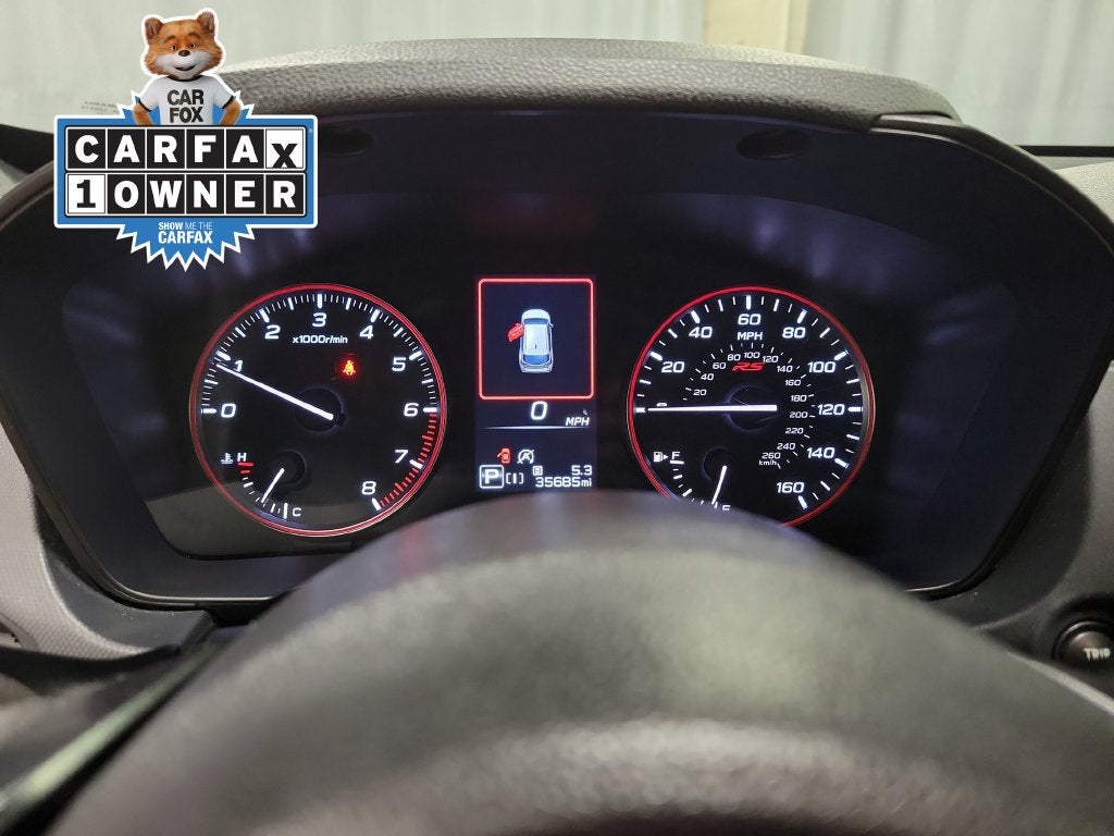 2024 Subaru Impreza 2.5RS