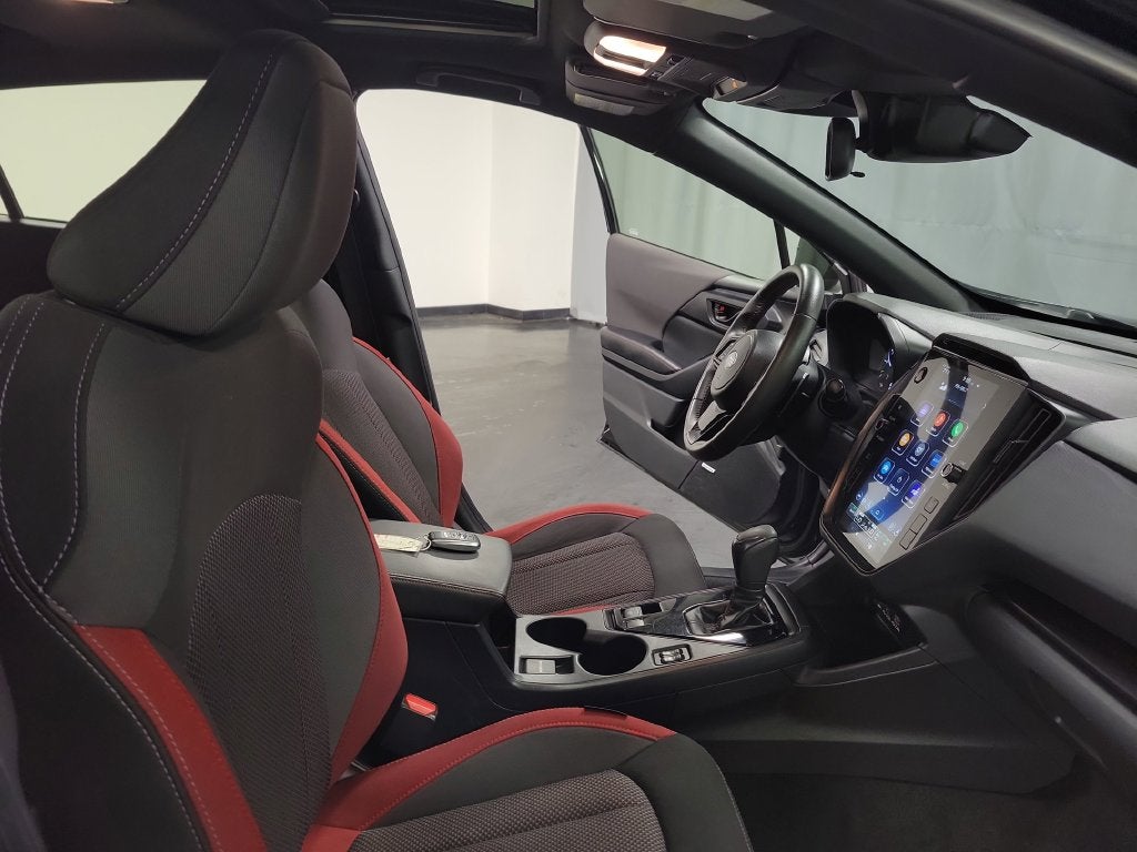 2024 Subaru Impreza 2.5RS
