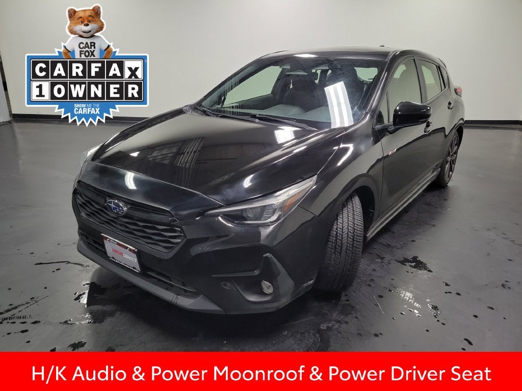 2024 Subaru Impreza 2.5RS