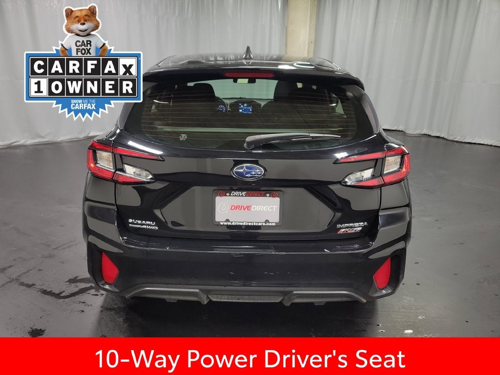 2024 Subaru Impreza 2.5RS