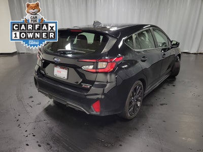2024 Subaru Impreza 2.5RS