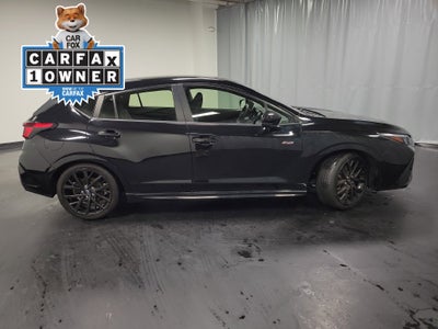 2024 Subaru Impreza 2.5RS