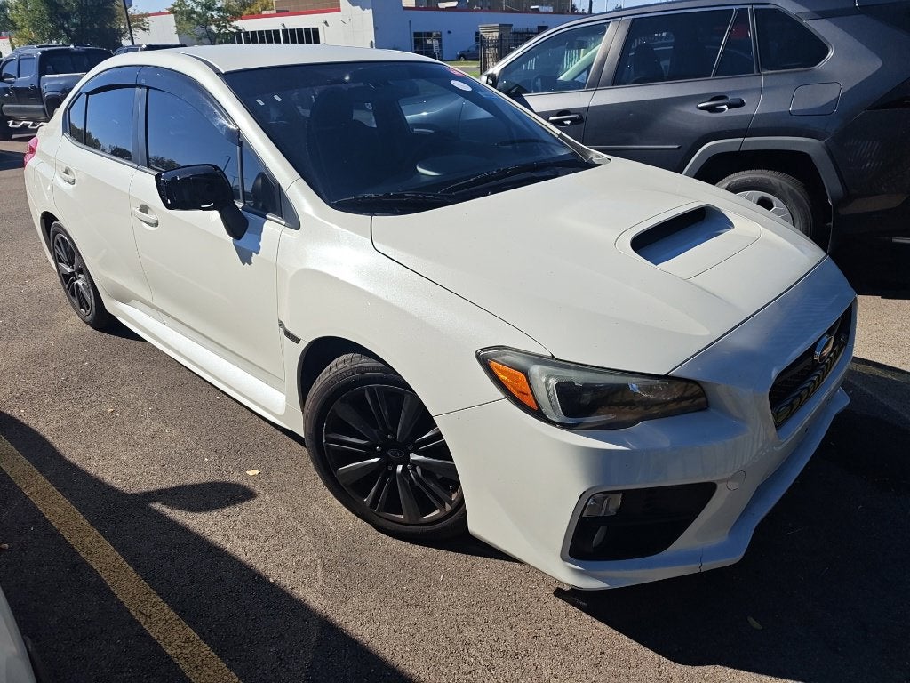 2017 Subaru WRX Base