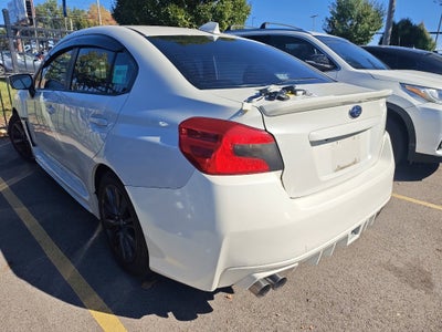 2017 Subaru WRX Base