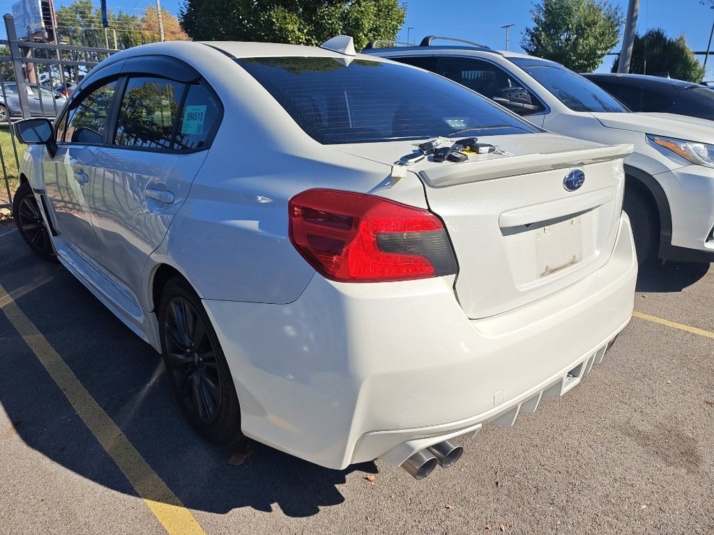 2017 Subaru WRX Base