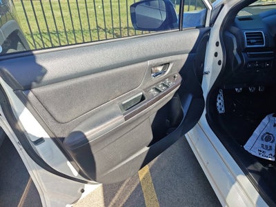 2017 Subaru WRX Base