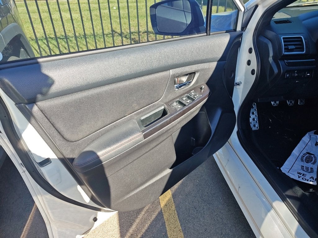 2017 Subaru WRX Base