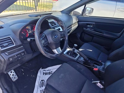 2017 Subaru WRX Base
