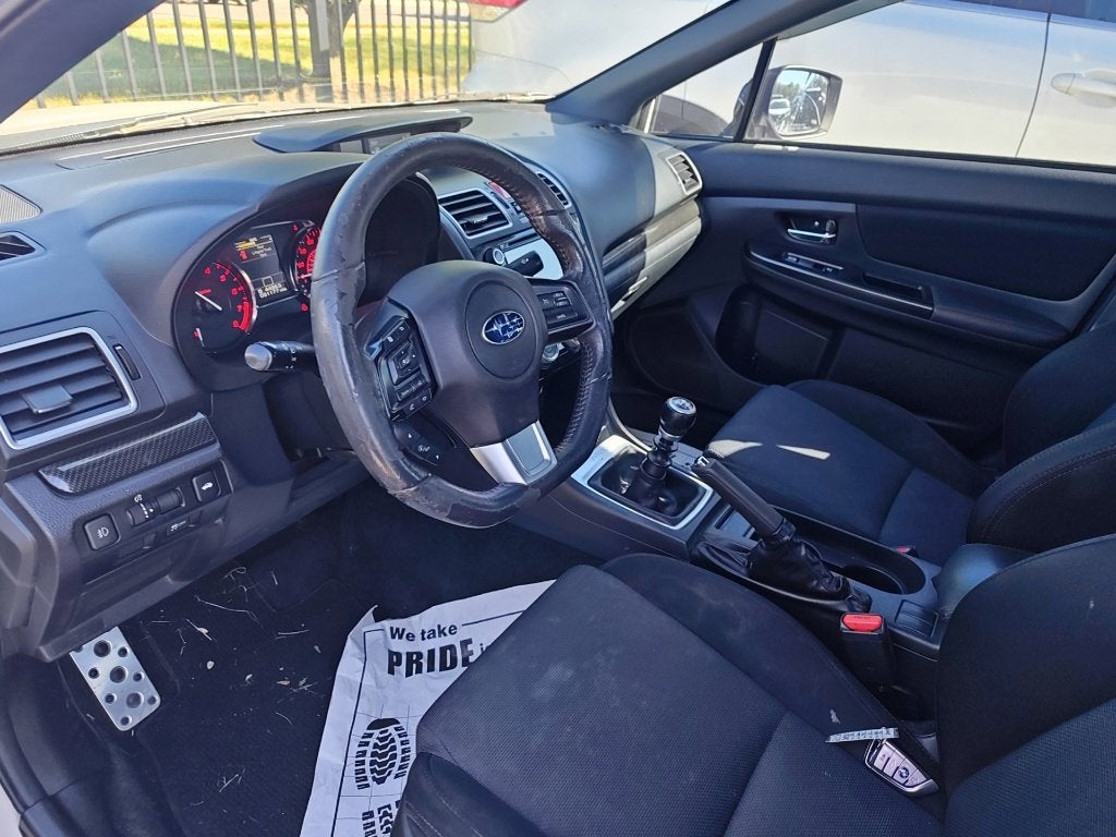 2017 Subaru WRX Base
