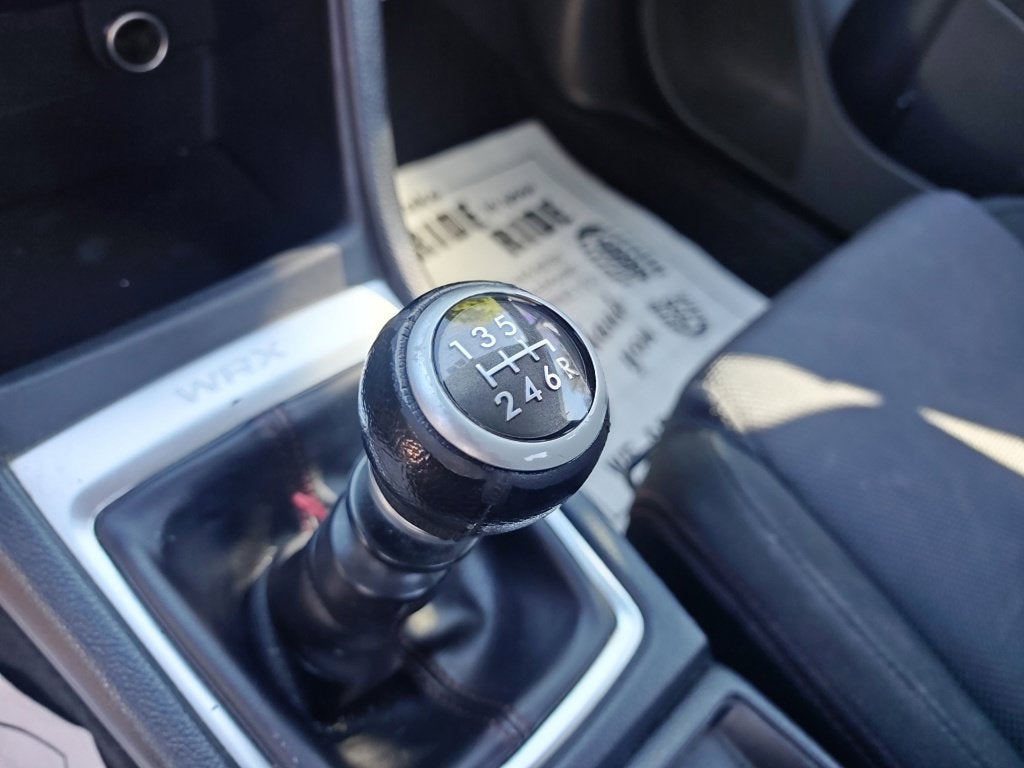 2017 Subaru WRX Base