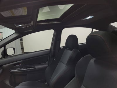 2019 Subaru WRX Premium