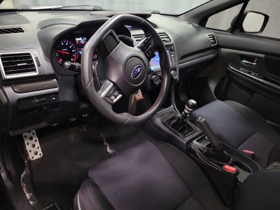 2019 Subaru WRX Premium